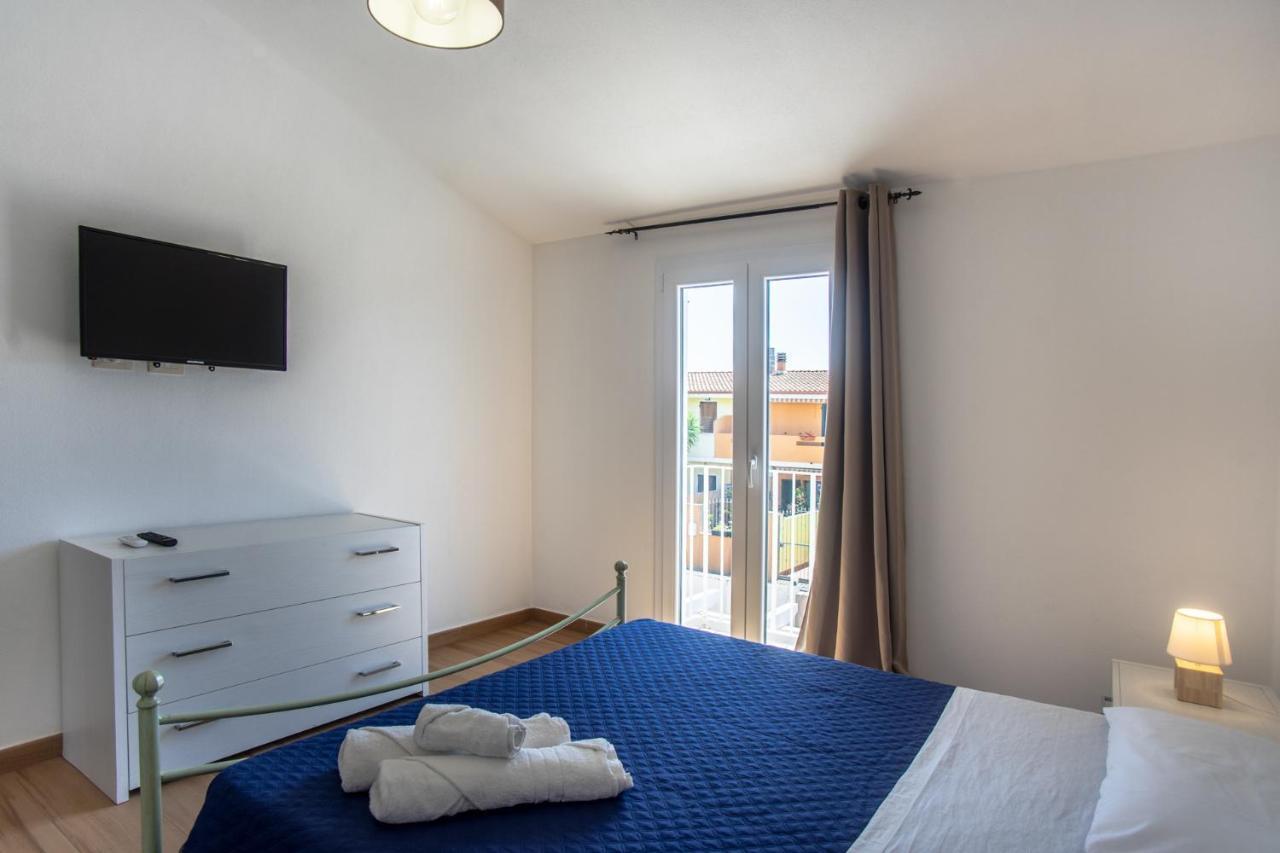 Residence Pula Via Delle Rose Bagian luar foto